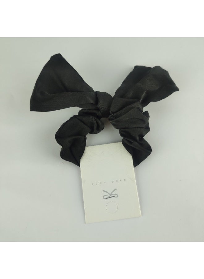 Set of 2 Soft Elastic Hair Ties – Elegant & Comfortable Design - Image 2